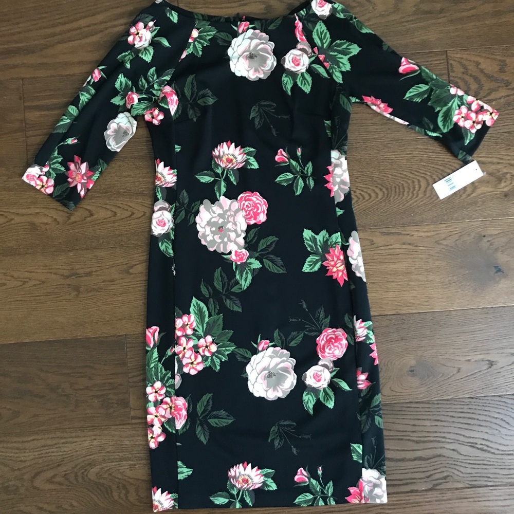 Donna Morgan dress